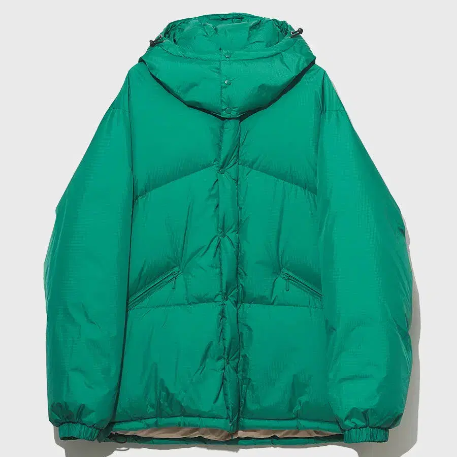 UNUSED down jacket