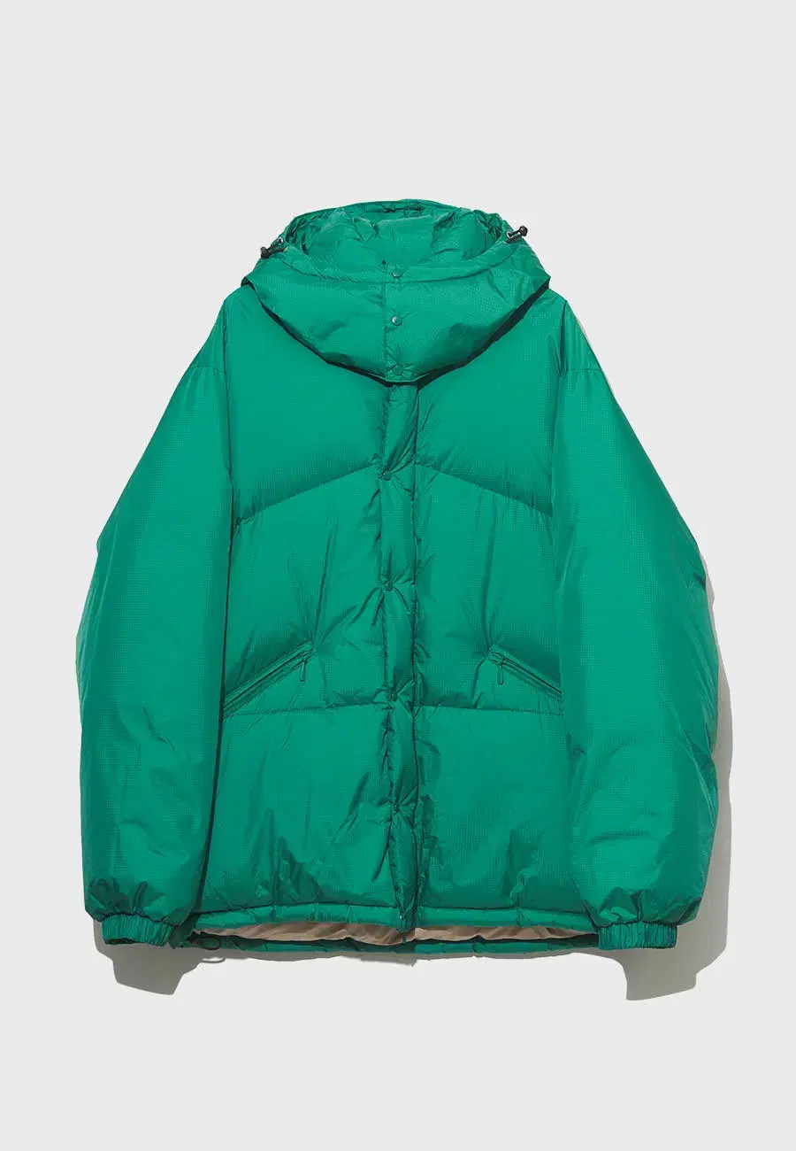 UNUSED down jacket