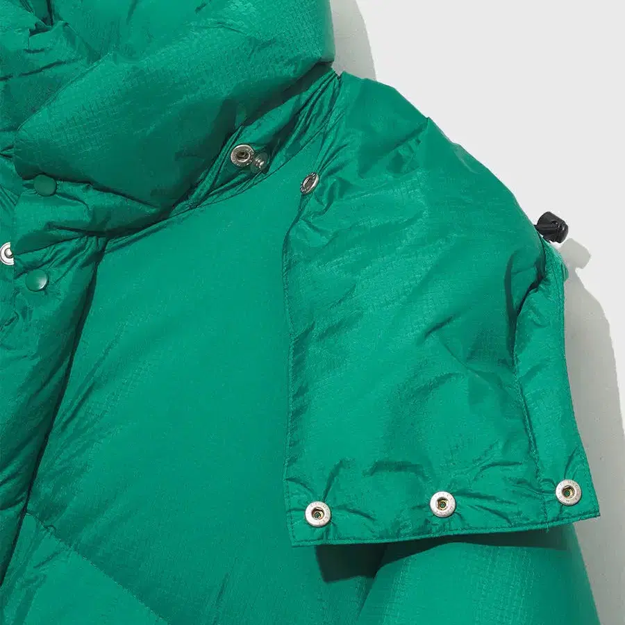 UNUSED down jacket