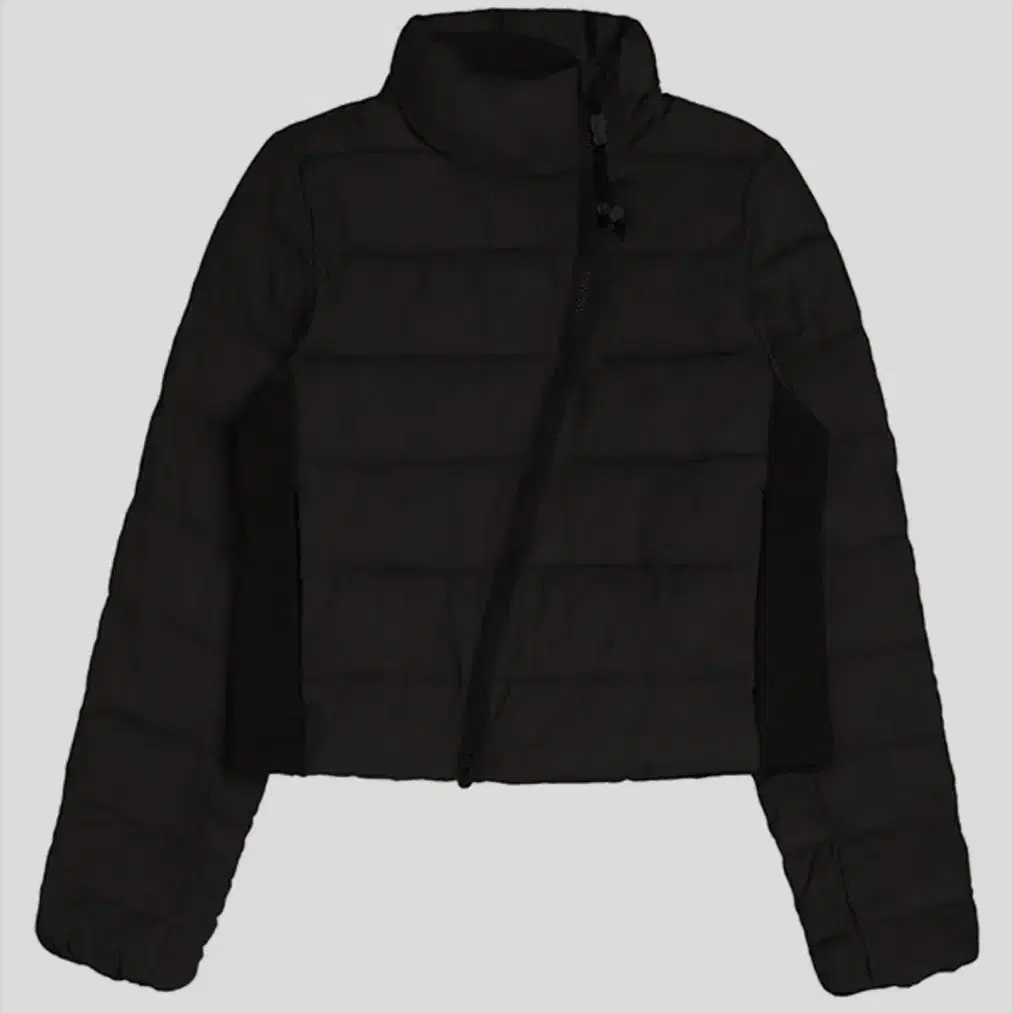 오호스 i:e Air Padded Jacket 01 / Black 새상품