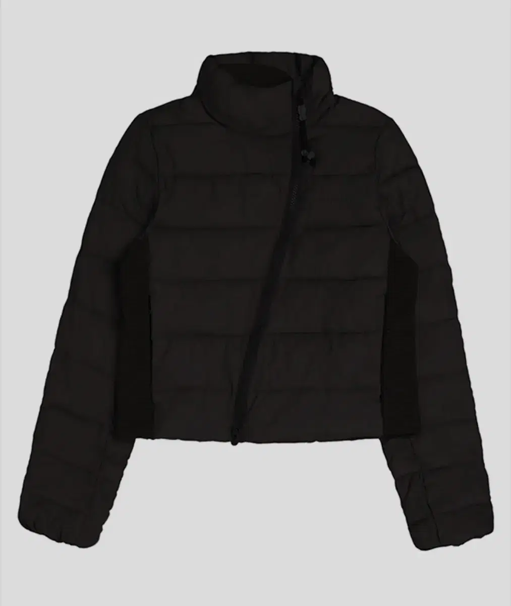 오호스 i:e Air Padded Jacket 01 / Black 새상품