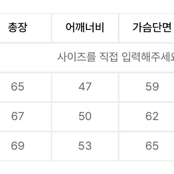 포터리 나일론 트러커 블루 3사이즈