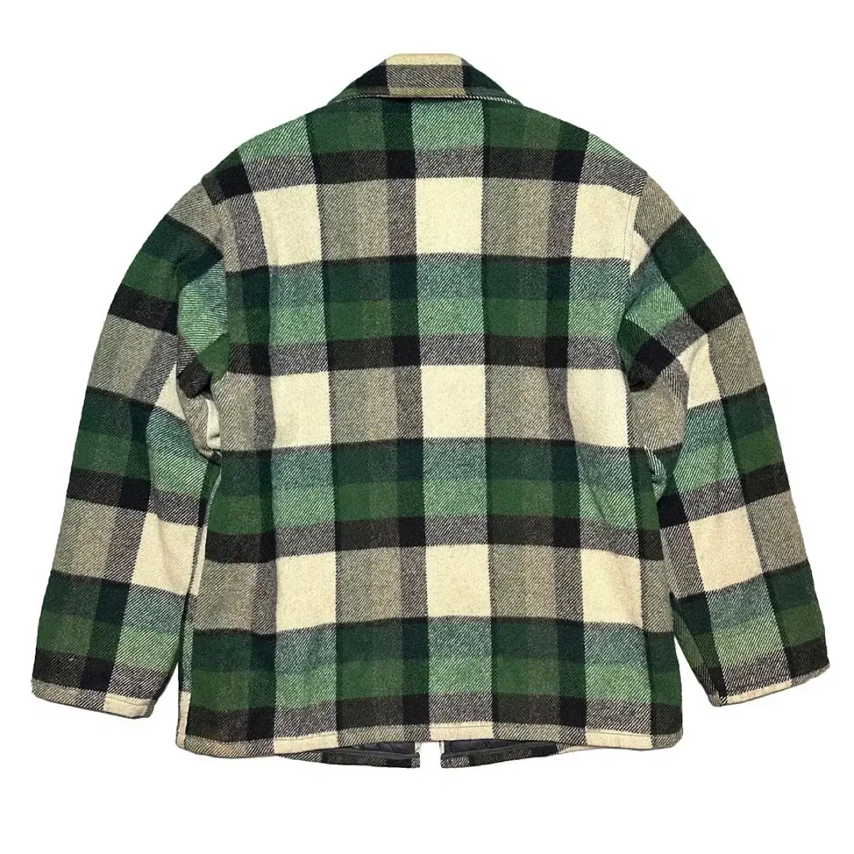 [100-105]80s Johnson Woolen Mills 맥키노 자켓