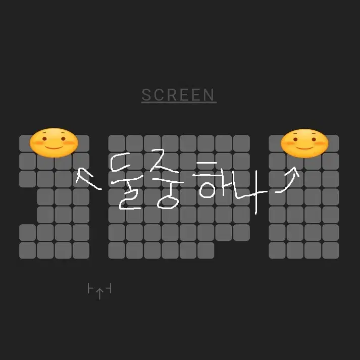 12/7 비투비 임현식 무대인사 A열 2연석 (왕십리CGV) 시영무인