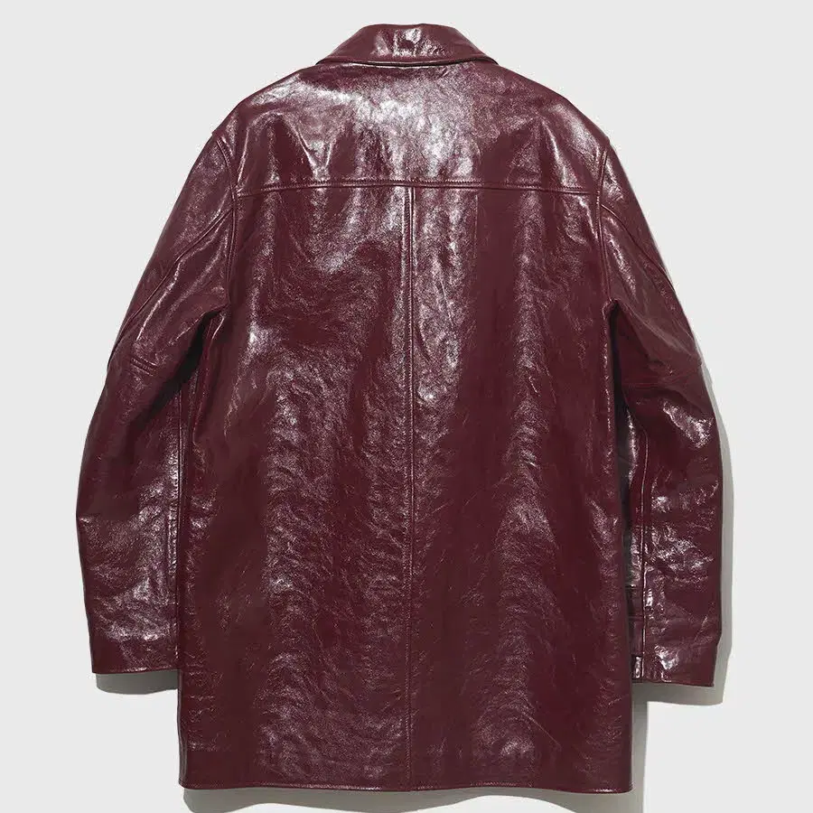 OUR LEGACY leather jacket