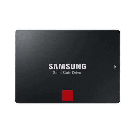 Samsung 860 PRO 256GB SSD - 최고의 속도와 신뢰성