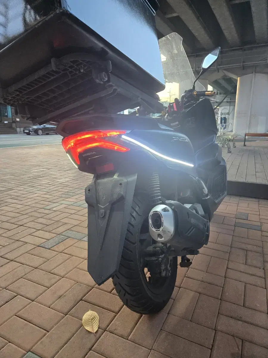 pcx 22년 33671키로