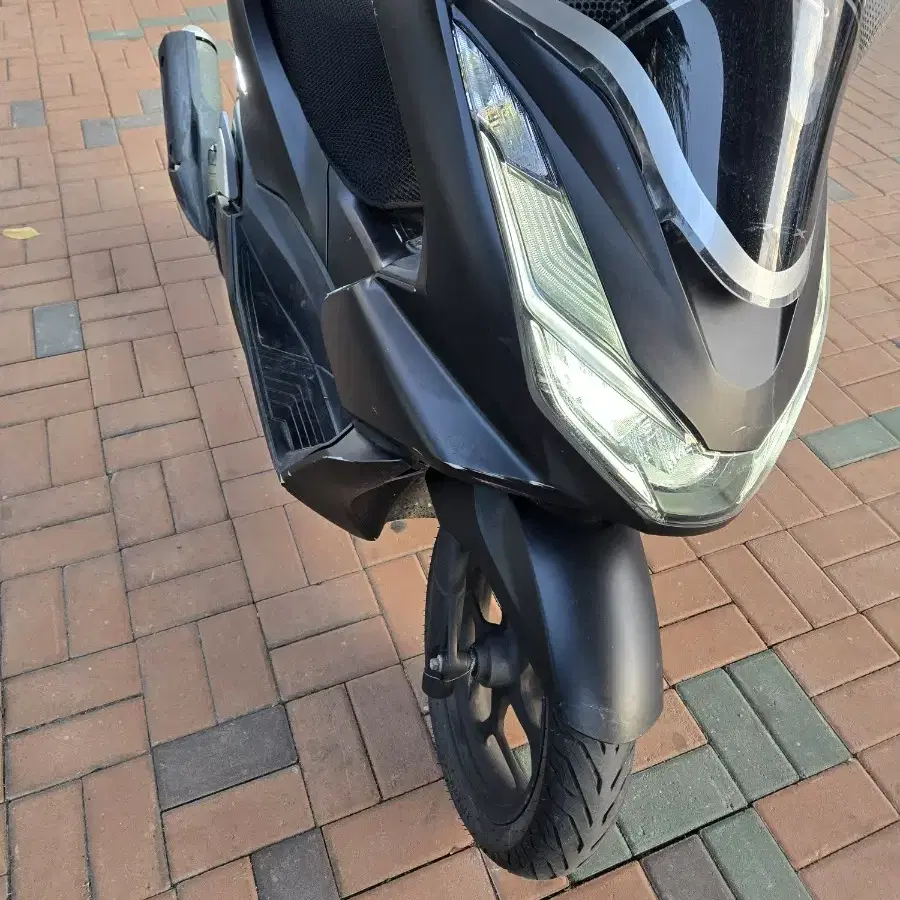 pcx 22년 33671키로