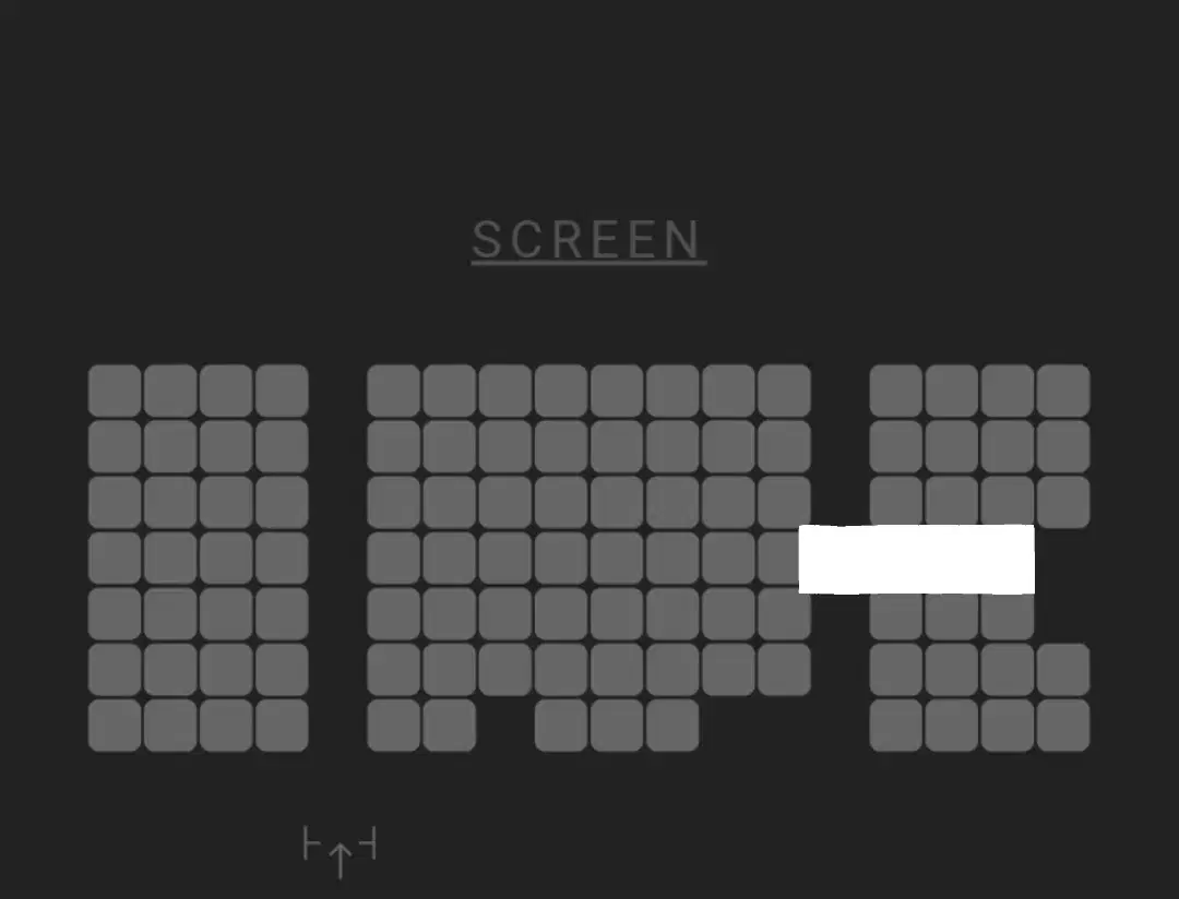 왕십리 CGV 12월7일 16시30분 D열 사블  임현식 무대인사