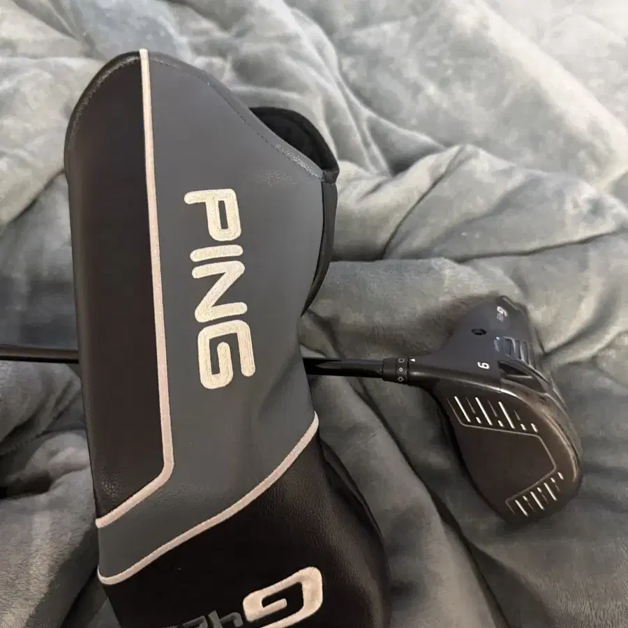 Ping G425max 핑 드라이버 9도 헤드만 판매해요