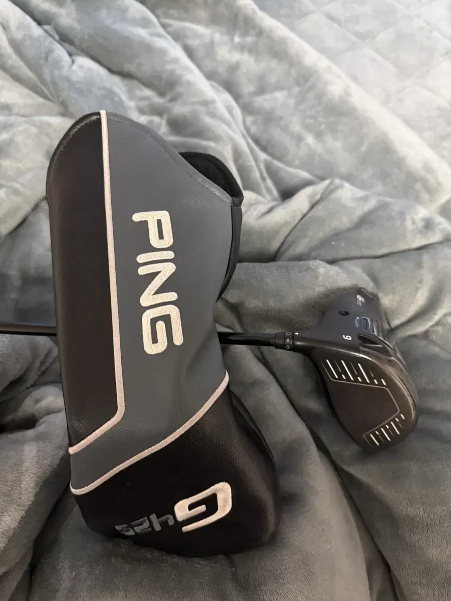 Ping G425max 핑 드라이버 9도 헤드만 판매해요