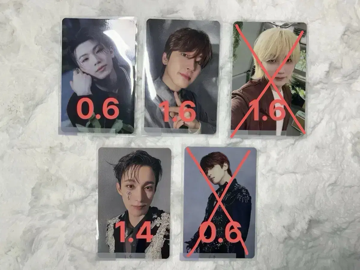 Seventeen Expiration Date Alpo woozi wonwoo jeonghan dk wts Sell