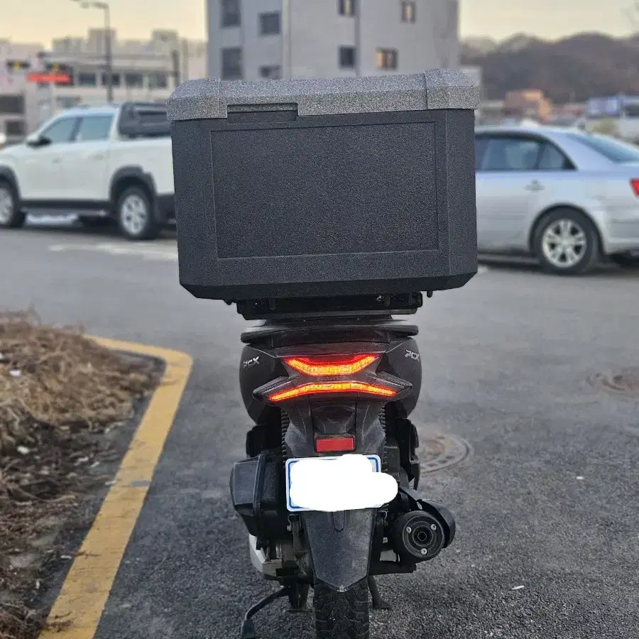 pcx 125 배달세팅완료