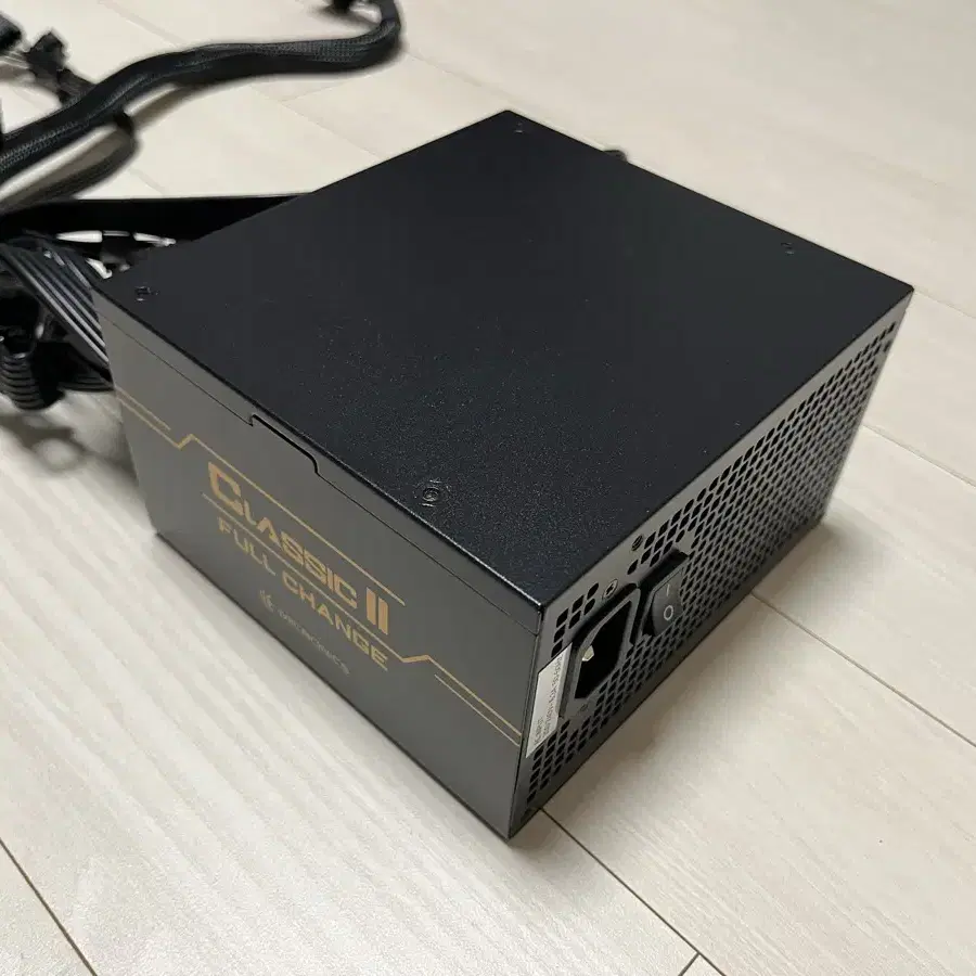 파워서플라이 마이크로닉스 600w