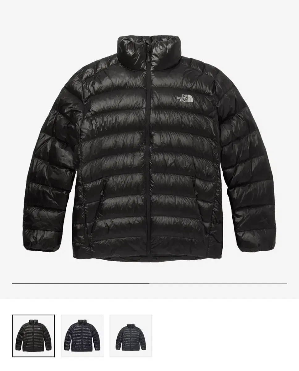 The North Face Mathier RDS Down Jacket Black L