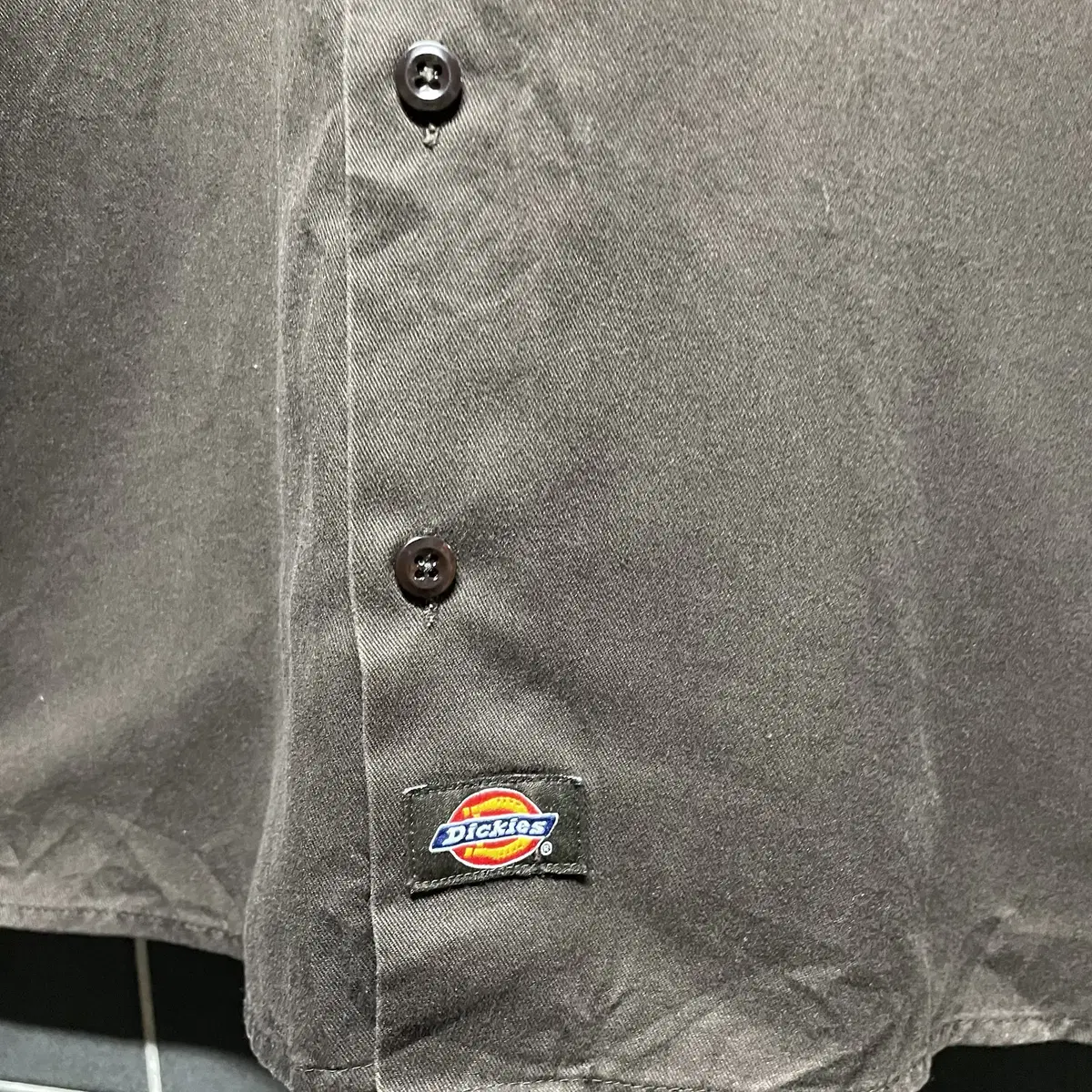 Dickies 디키즈 워크셔츠