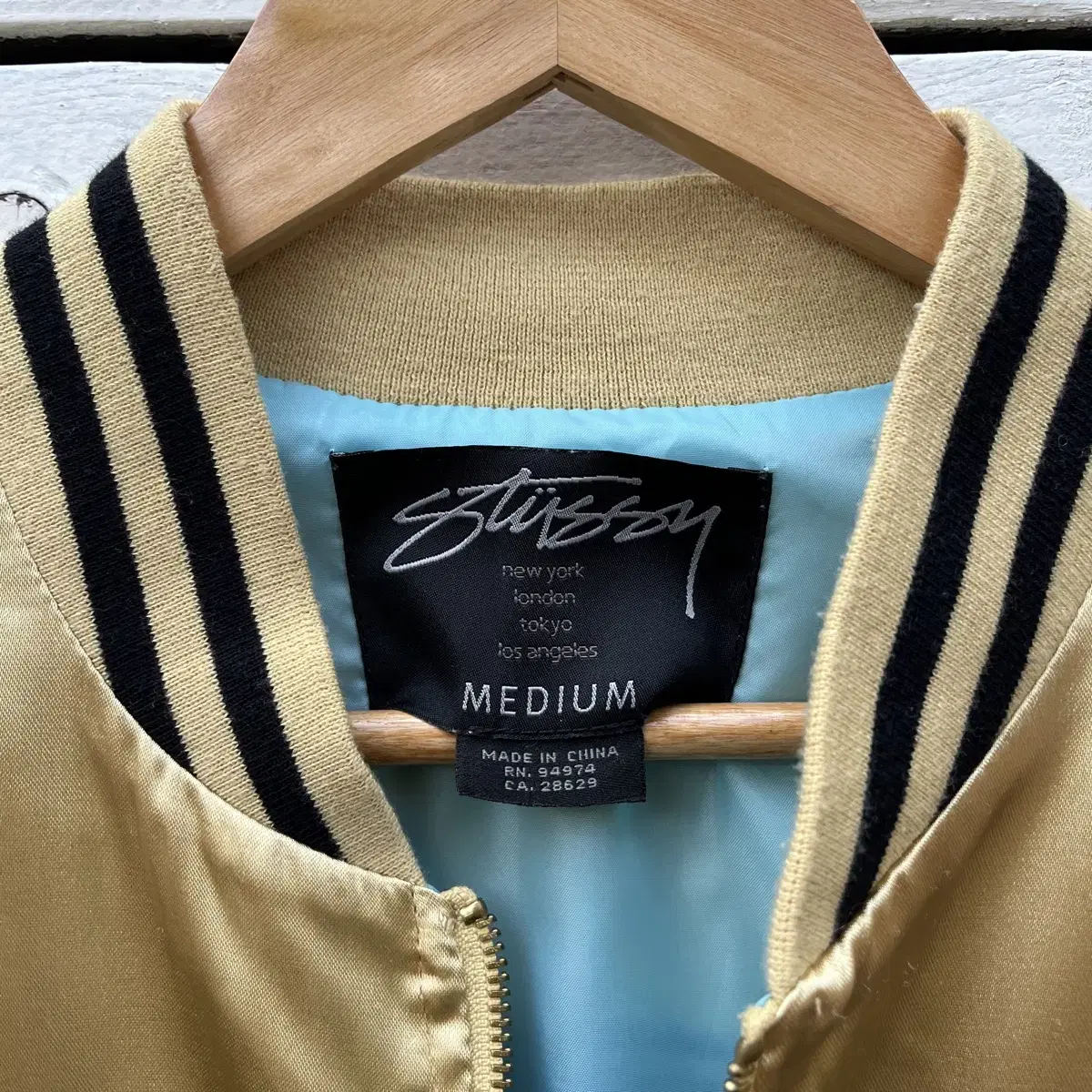 Stussy 스투시 자켓