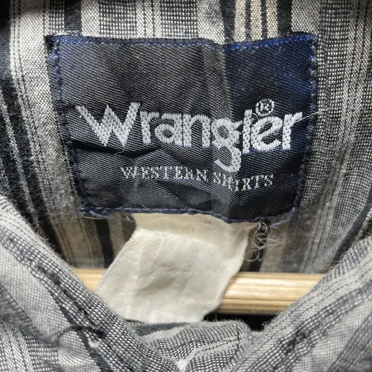 Wrangler 랭글러 웨스턴셔츠