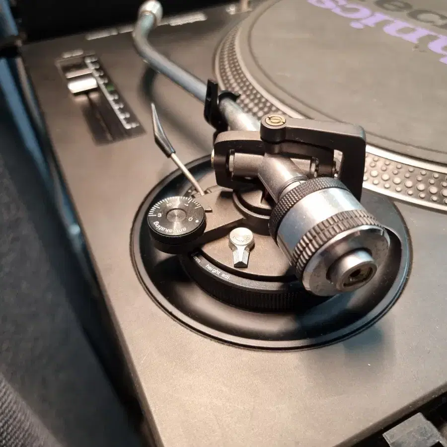 테크닉스 sl-1200mk3 턴테이블