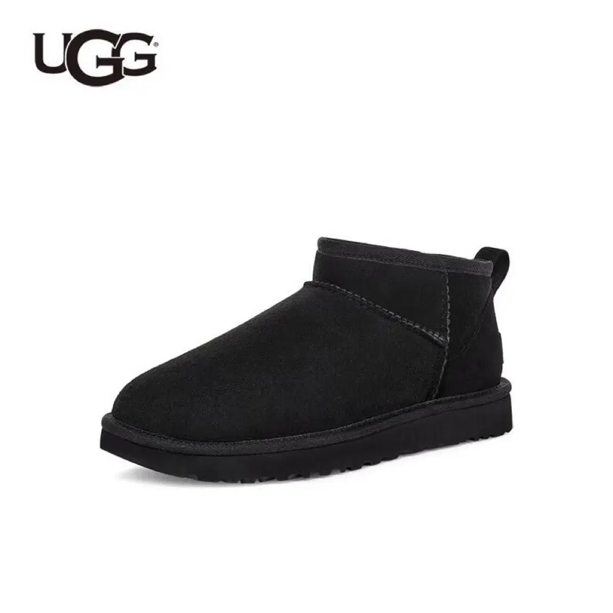 어그 UGG 울트라 미니 블랙 37