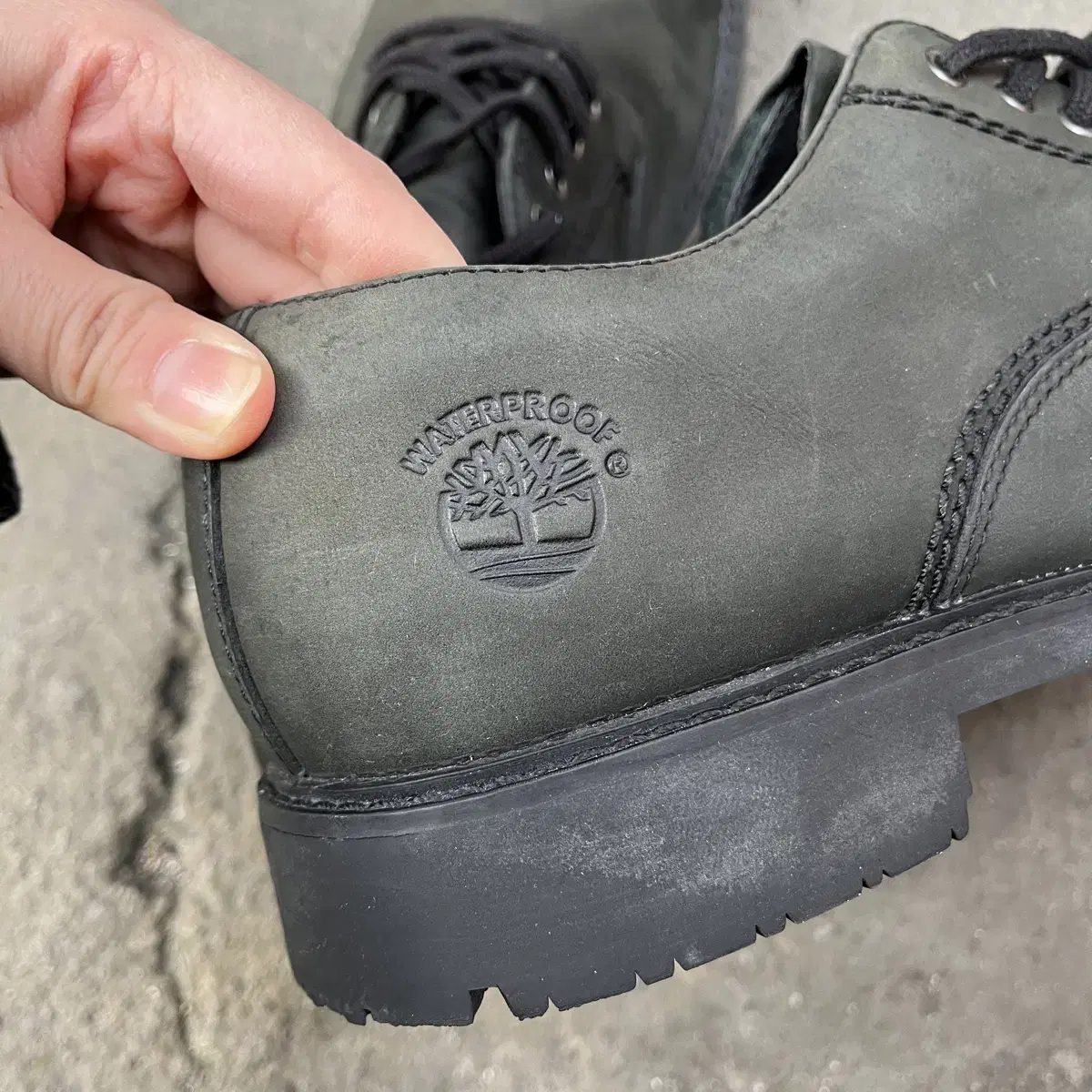 Timberland 팀버랜드 워커 (265-270)