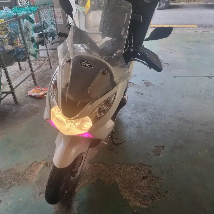 PCX125 11년식 59000km 쿨거래 합니다