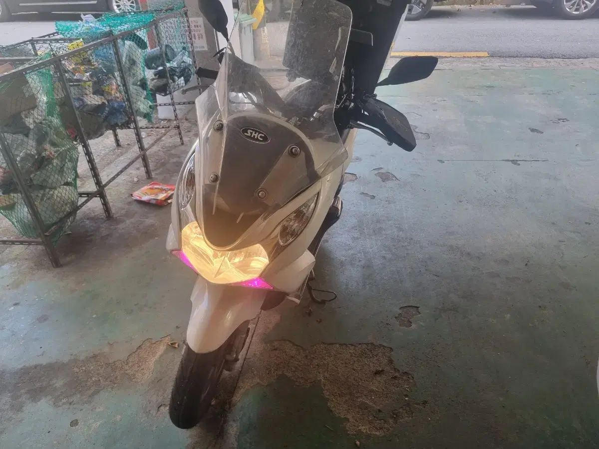 PCX125 11년식 59000km 쿨거래 합니다