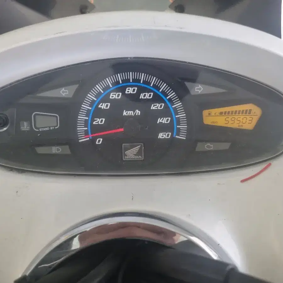 PCX125 11년식 59000km 쿨거래 합니다