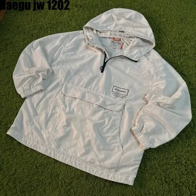 105 DISCOVERY ANORAK 디스커버리 자켓 아노락