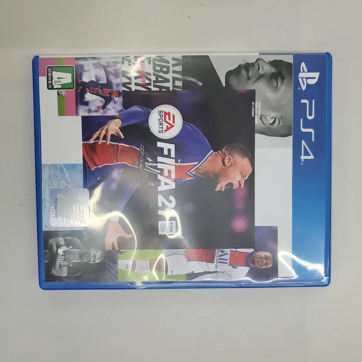 피파21 PS4용 FIFA21