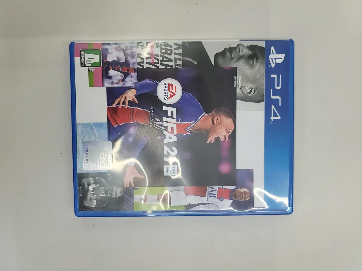 피파21 PS4용 FIFA21