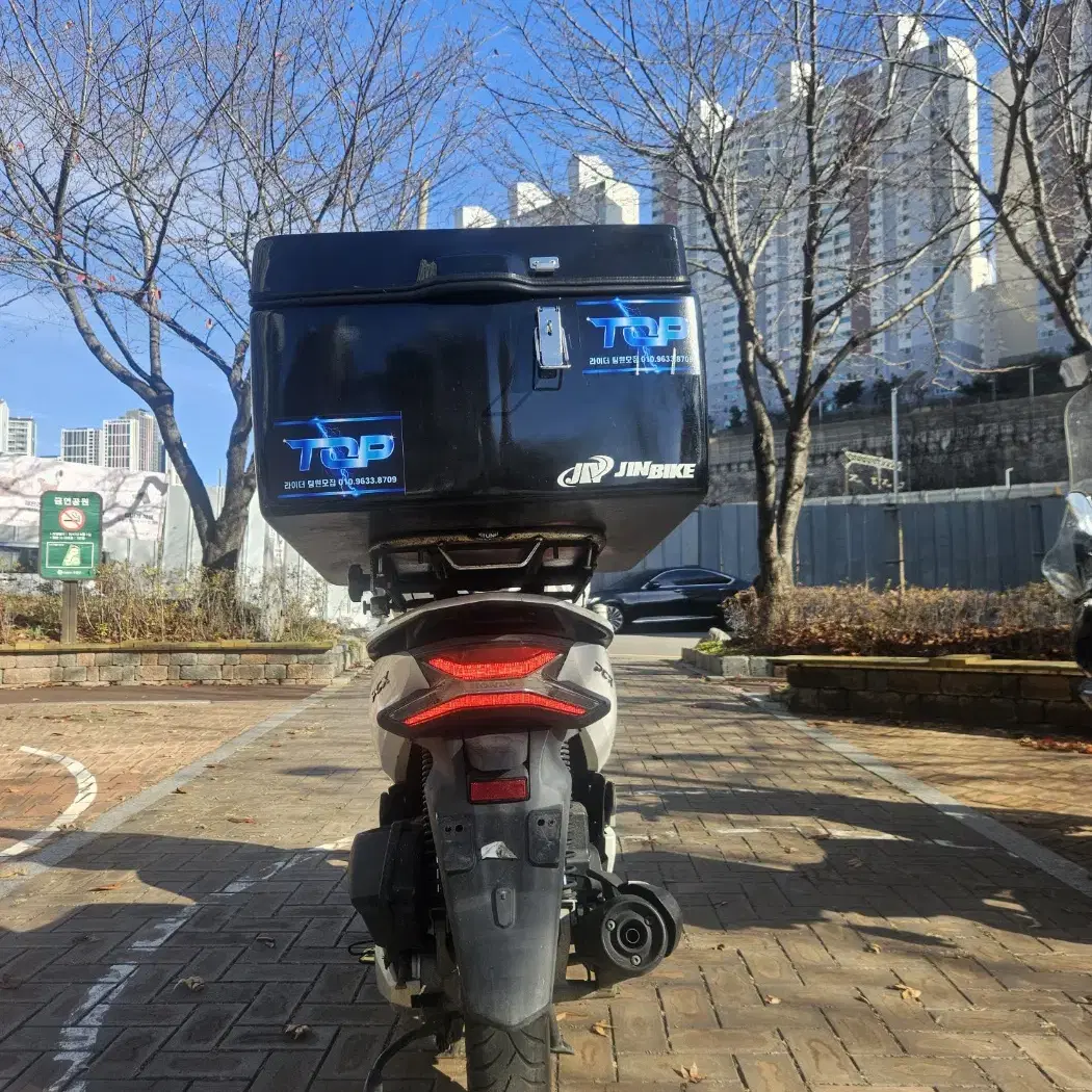 pcx 125 (20년식 깔끔한 차량 판매합니다)