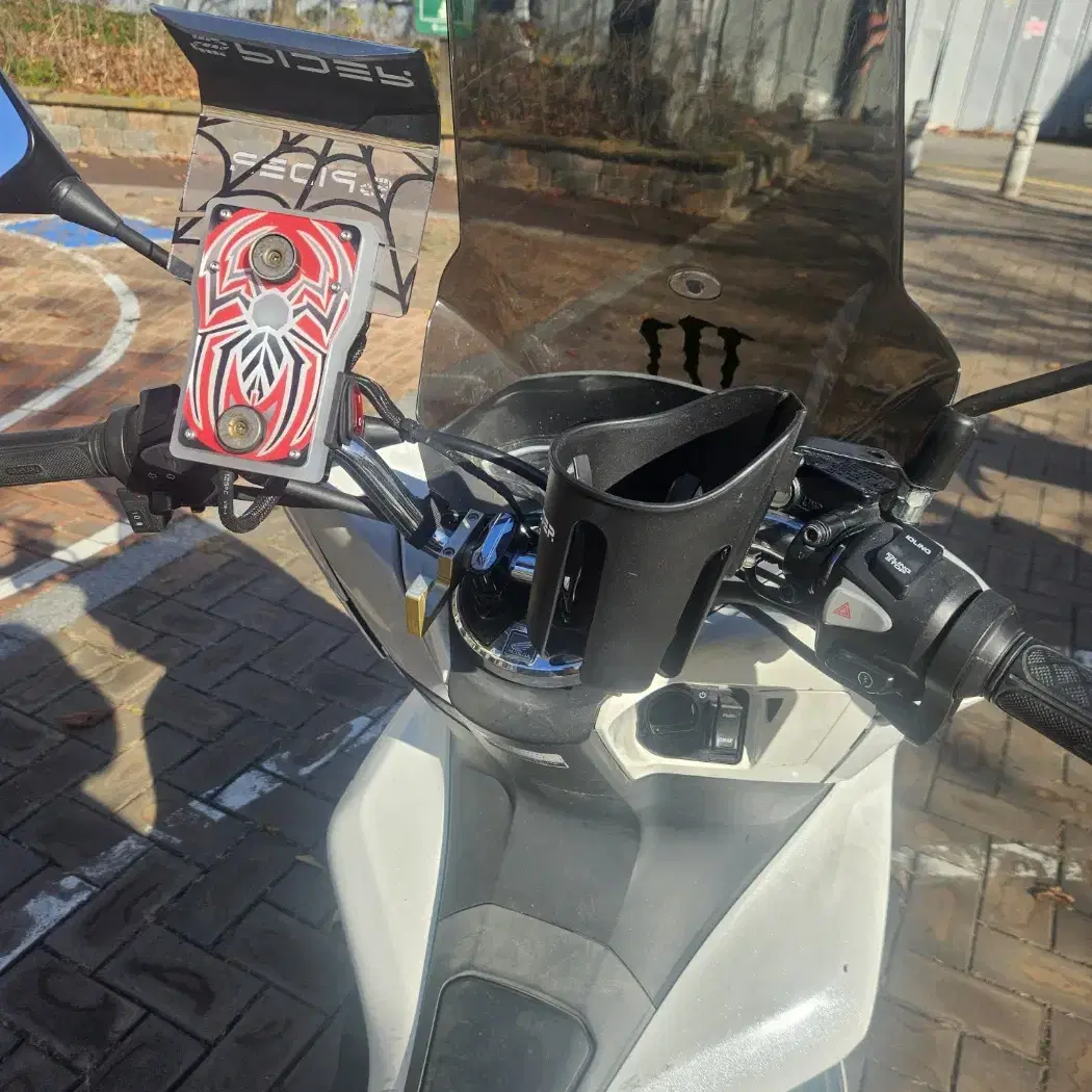 pcx 125 (20년식 깔끔한 차량 판매합니다)