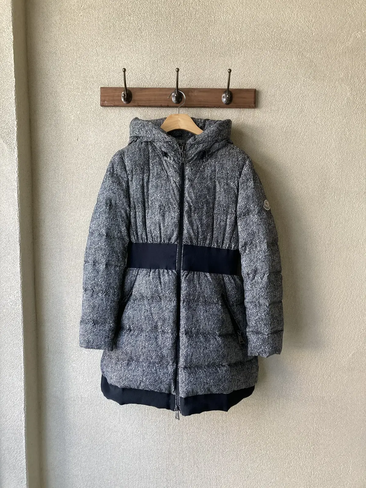 Moncler Goose Down Puffer Jumper