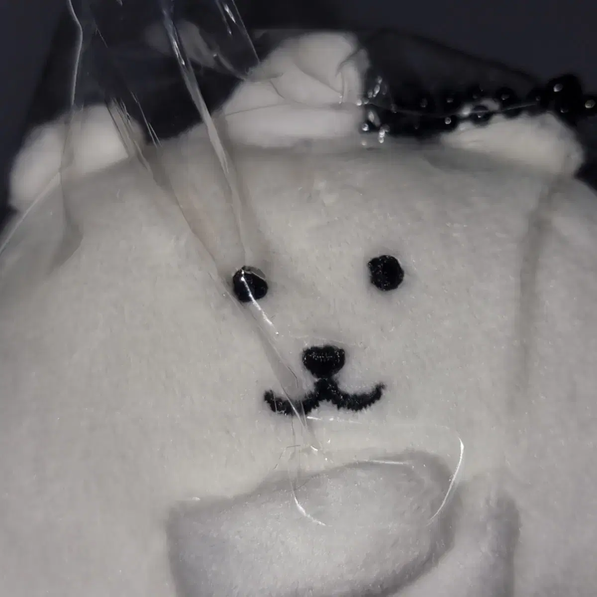 (미개봉) 농담곰 휘핑 농담곰 마스코트 키링