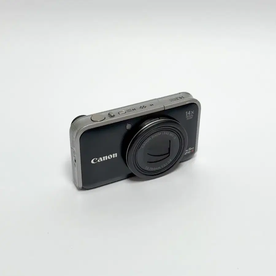 팝업플래시!) 캐논 파워샷 SX210 IS Canon Powershot