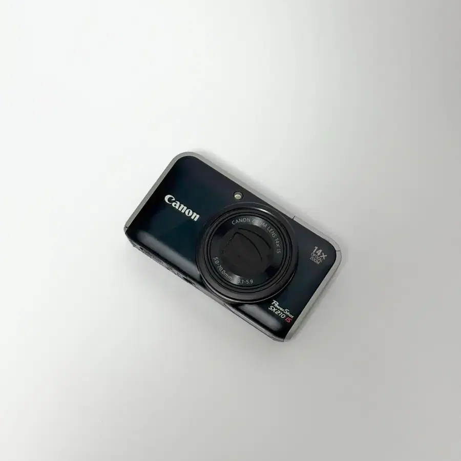 팝업플래시!) 캐논 파워샷 SX210 IS Canon Powershot