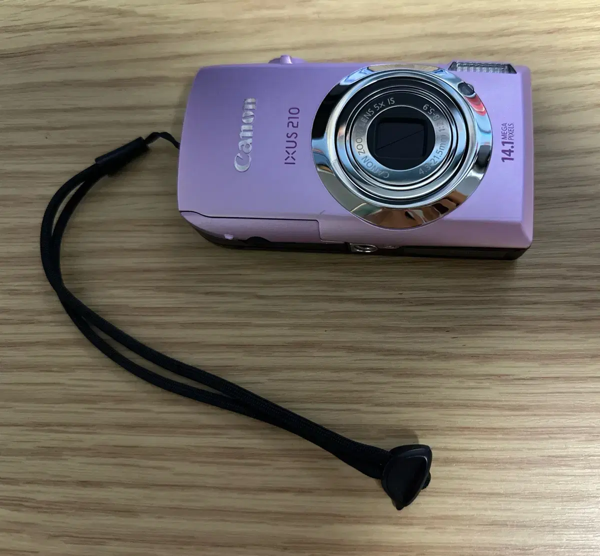 Ixus 210 익서스 디카 핑크색상