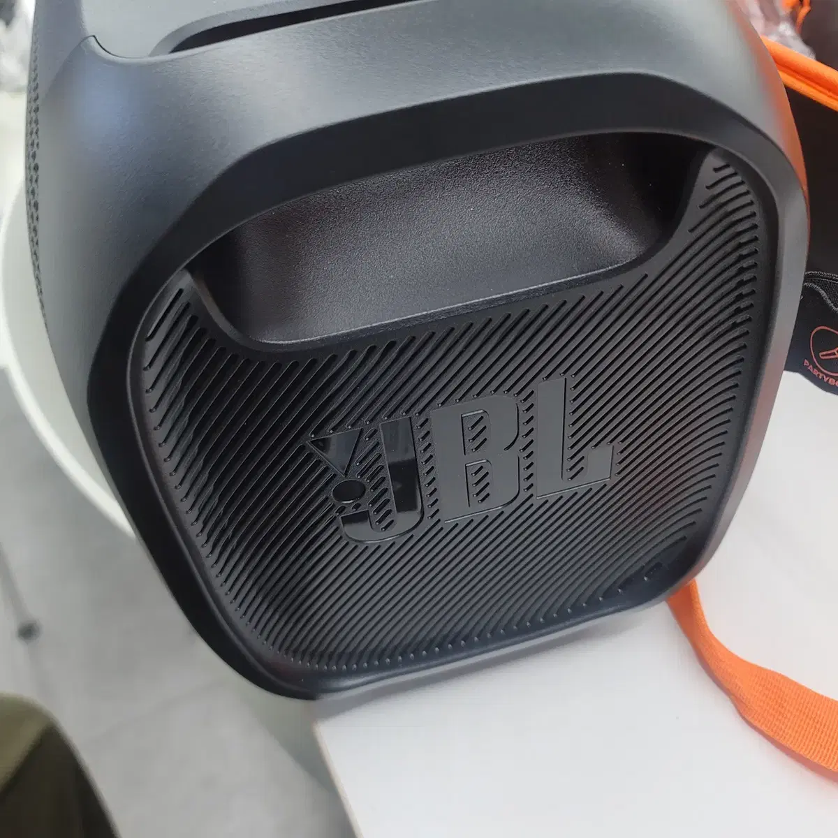 삼성 JBL 파티박스 온더고 케이스 포함