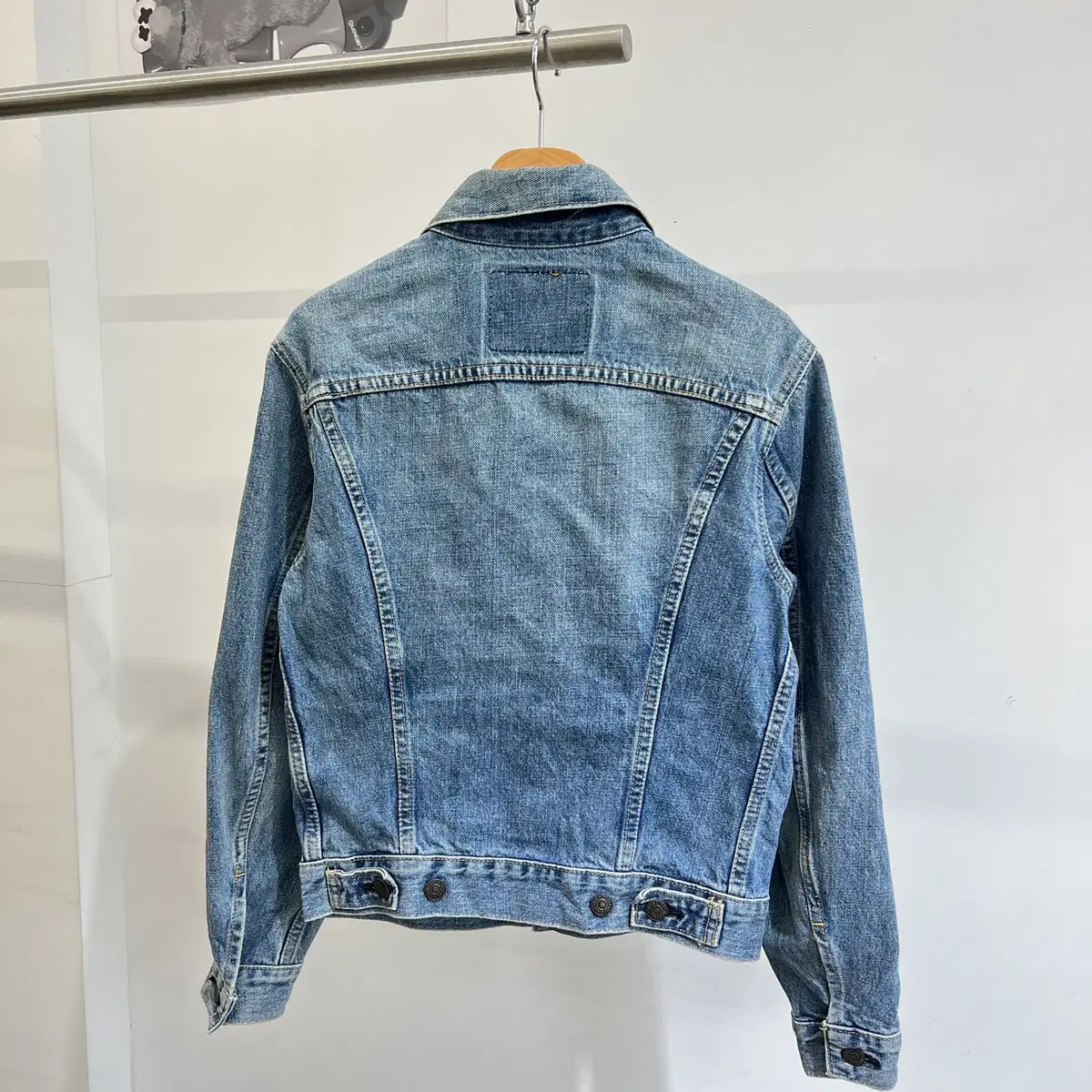 빈티지 리바이스 LEVIS (Made in Japan) 71557