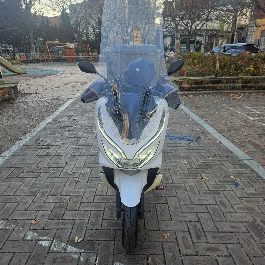 pcx125(배달세팅판매합니다)