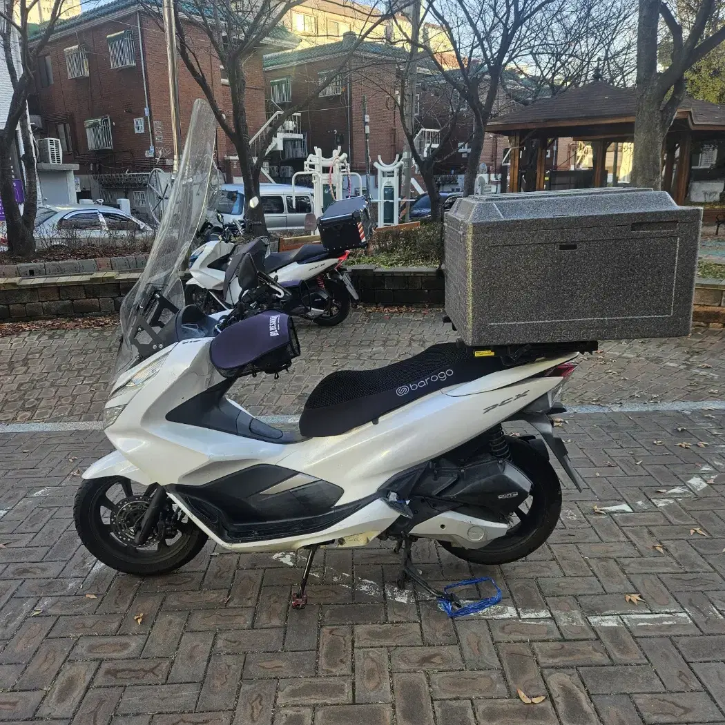 pcx125(배달세팅판매합니다)