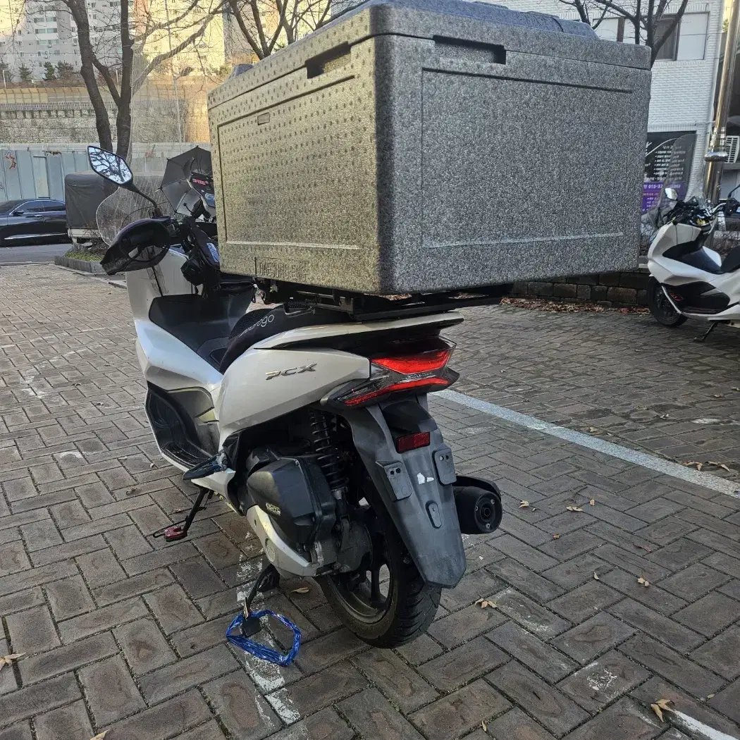 pcx125(배달세팅판매합니다)