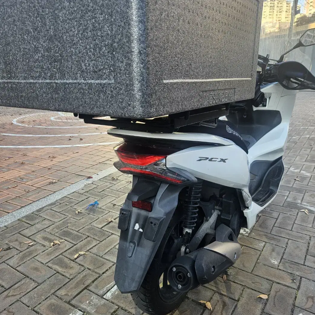 pcx125(배달세팅판매합니다)