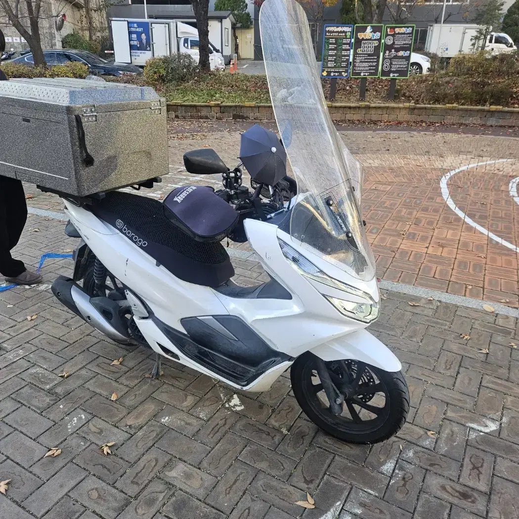 pcx125(배달세팅판매합니다)