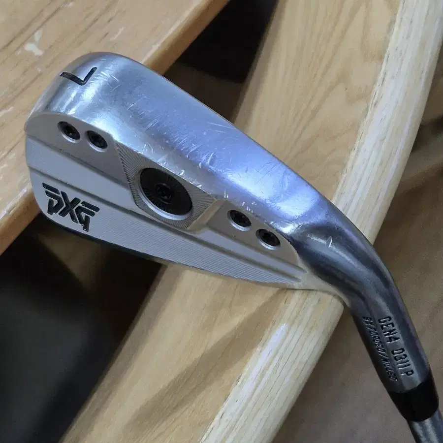 PXG GEN4 0311P 7번아이언 단품