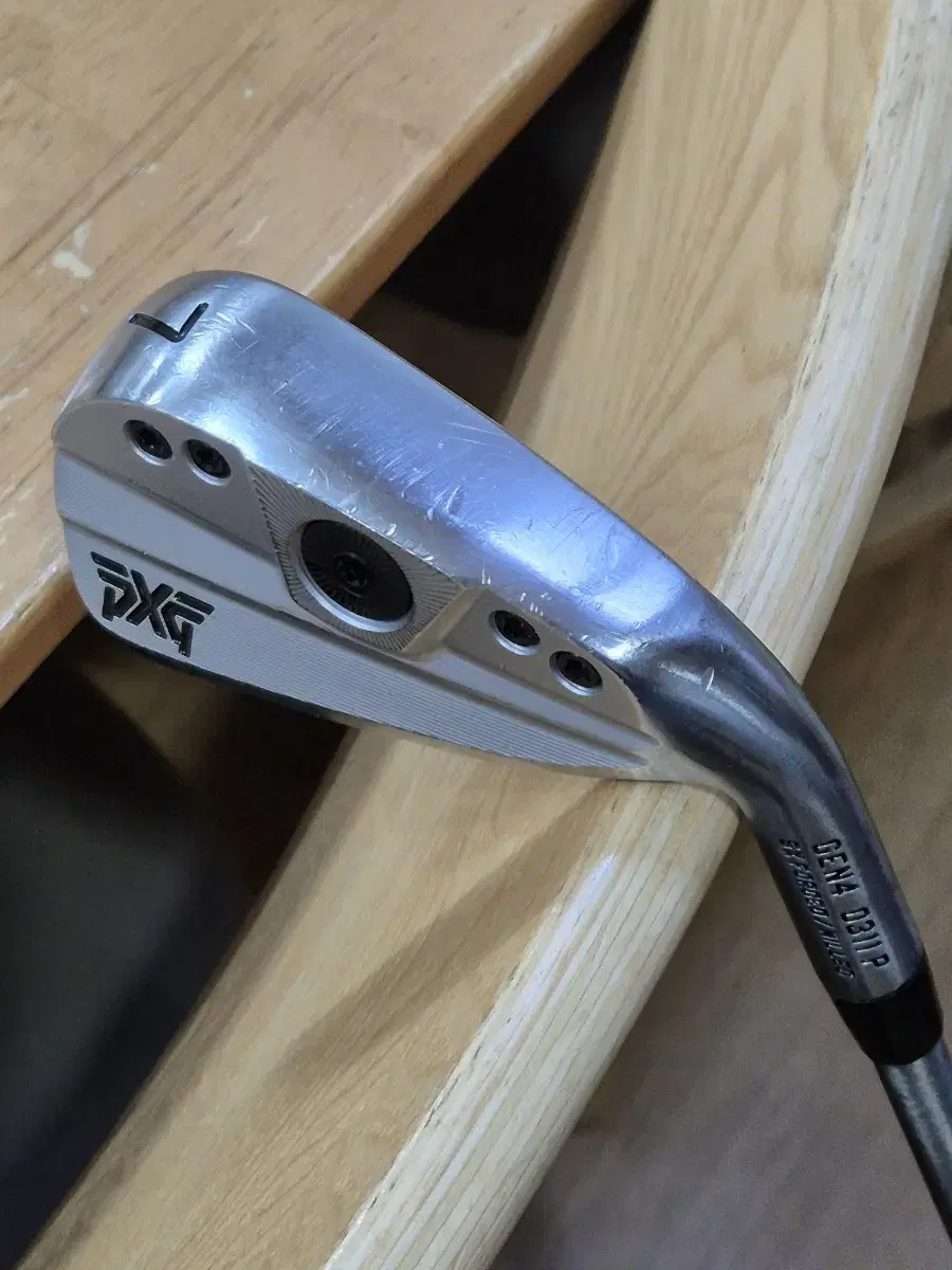 PXG GEN4 0311P 7번아이언 단품