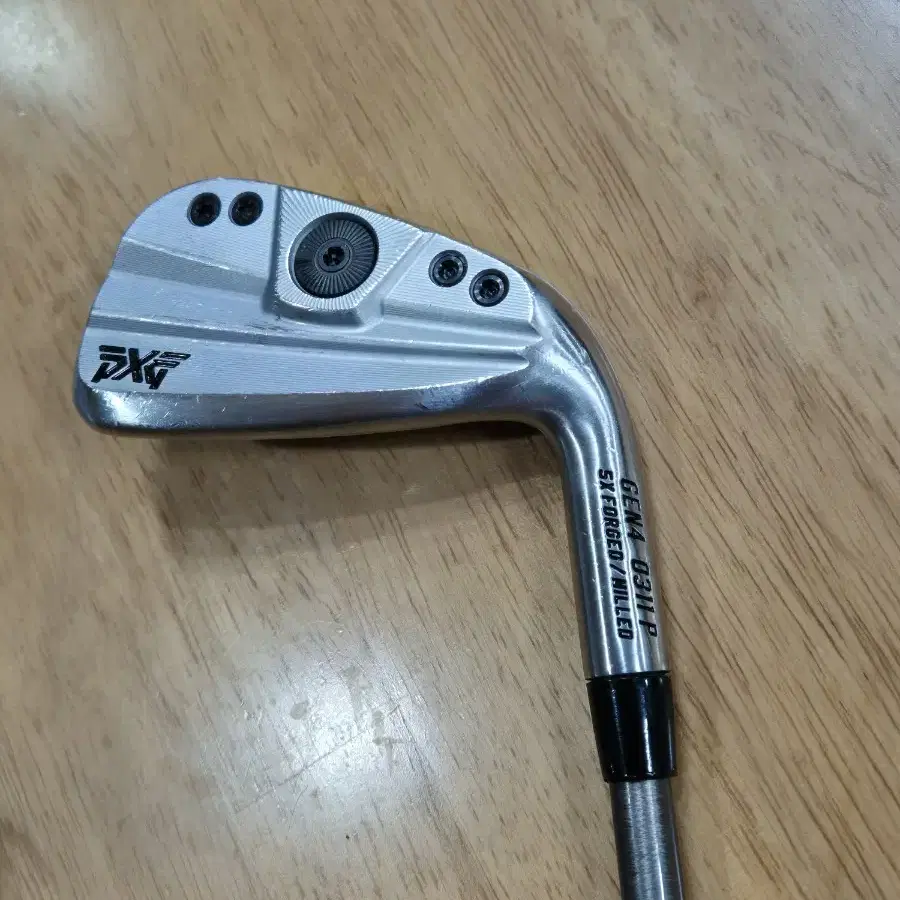 PXG GEN4 0311P 7번아이언 단품