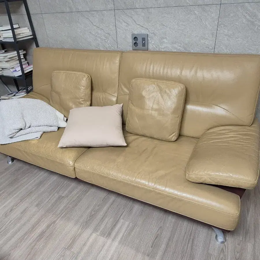 세라피노 쇼파 3인 & 1인 쇼파 FOR SALE