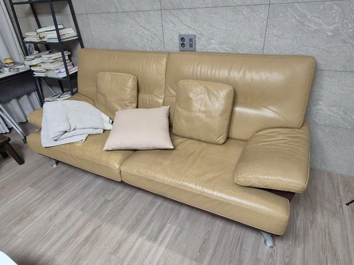 세라피노 쇼파 3인 & 1인 쇼파 FOR SALE